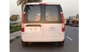 هيونداي ستاريا Cargo Van 3.5L Petrol, M/T / Rear Parking Sensor, Brand New 2023 (CODE # 79080)