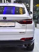 تشنجان CS85 EXCELLENT DEAL for our Changan CS85 360T ( 2022 Model ) in White Color GCC Specs