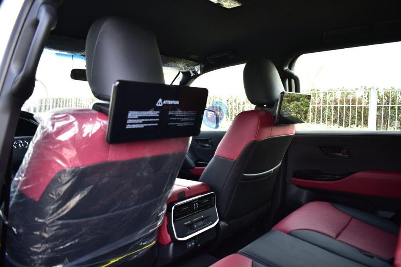 تويوتا لاند كروزر 300 GR Sport V6 4.0L Petrol Automatic