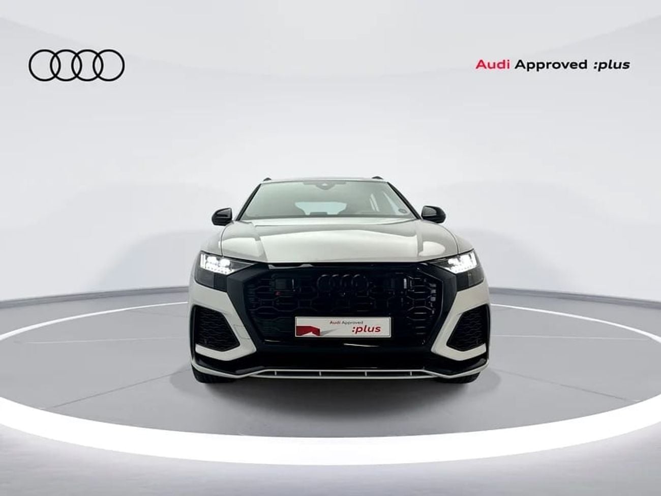 Audi RSQ8 STANDARD STD quattro 600hp Black-Red Edition (Ref# 052046)