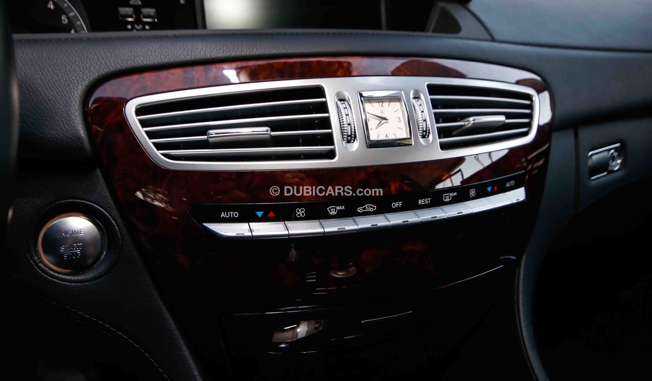 Mercedes-Benz CL 550