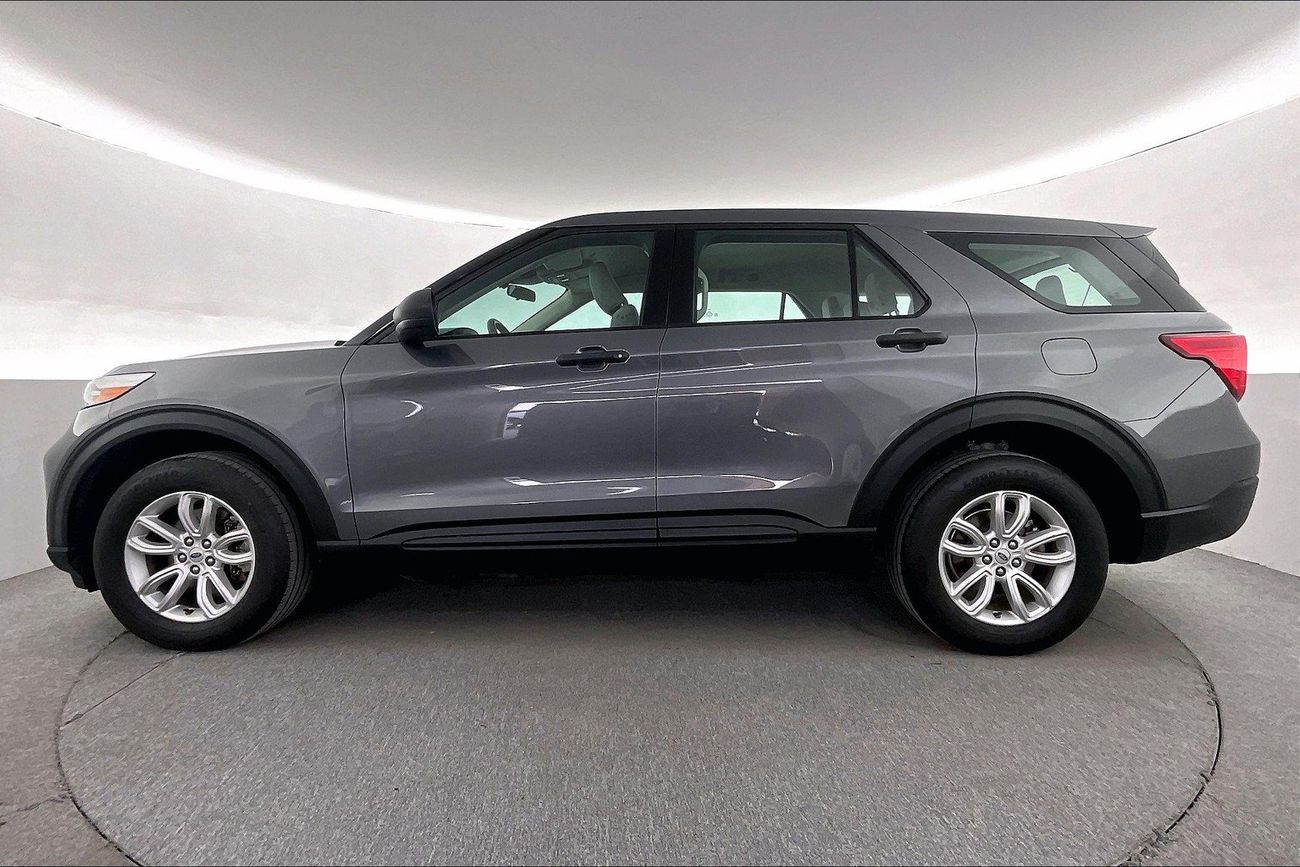 Ford Explorer 3.3 AUTO 4WD BASE CLTH | Guaranteed Warranty | 0 Down Payment