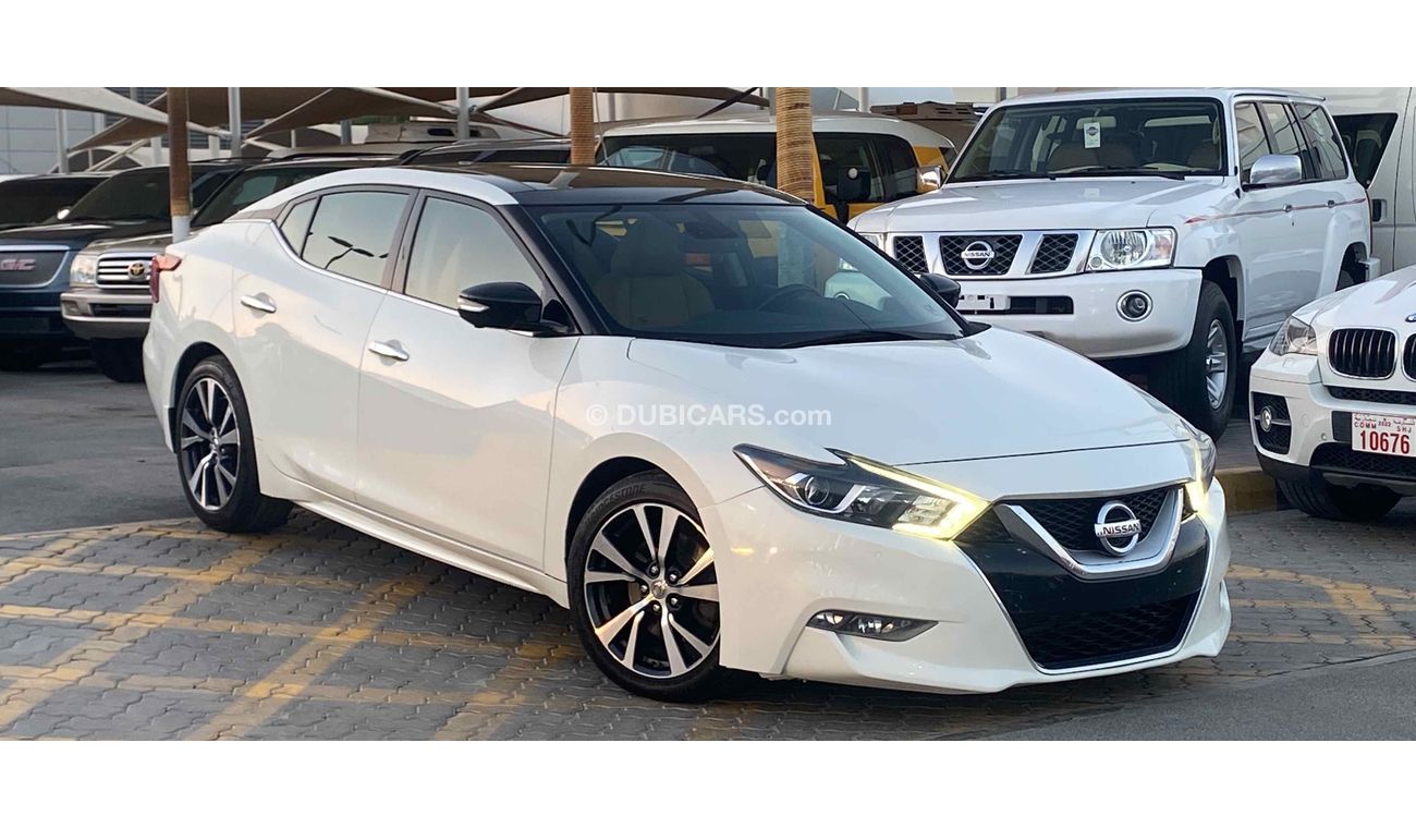 Nissan Maxima Platinum