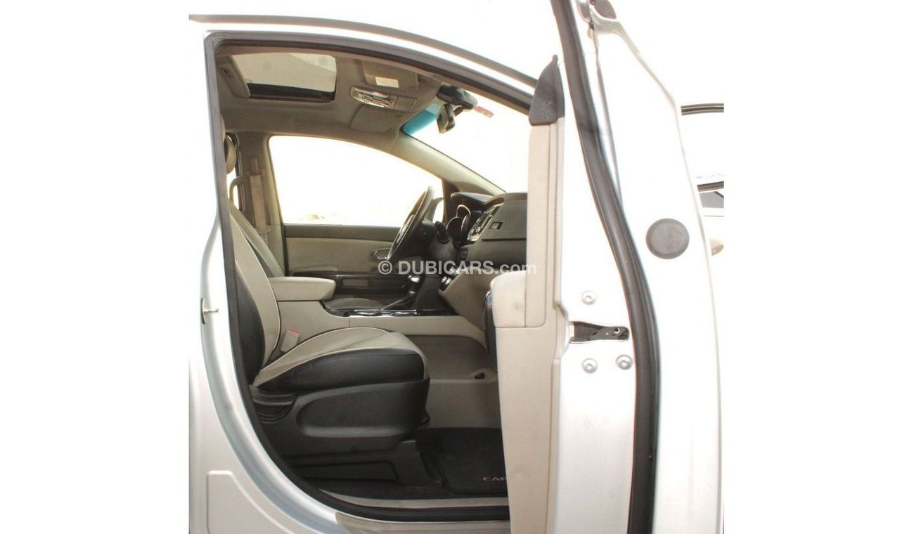 كيا كارنيفال LX كيا كارنيفال 2019 فل ابشن خليجي بحالة ممتازة