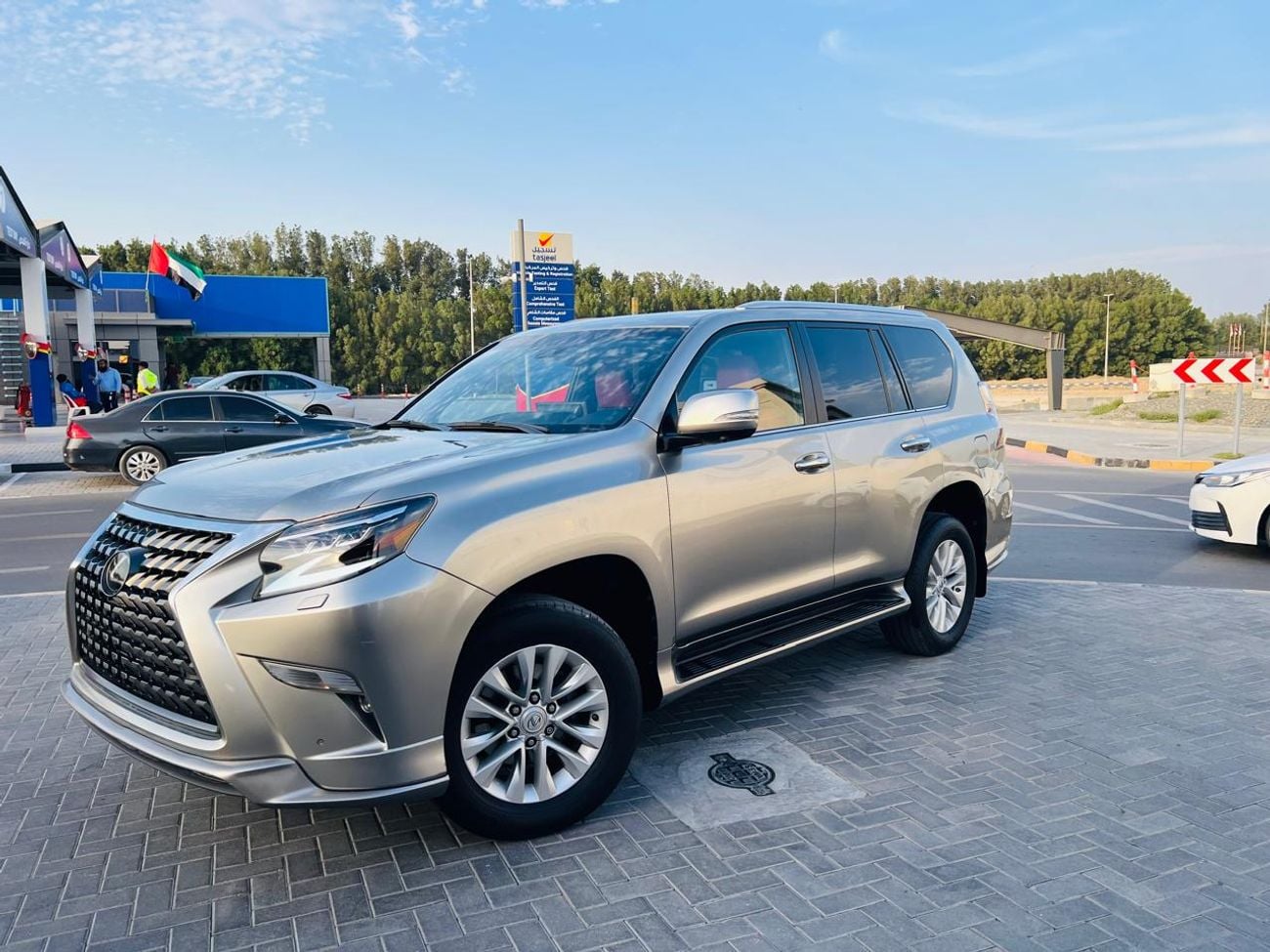 Lexus GX460 Sport 4.6L