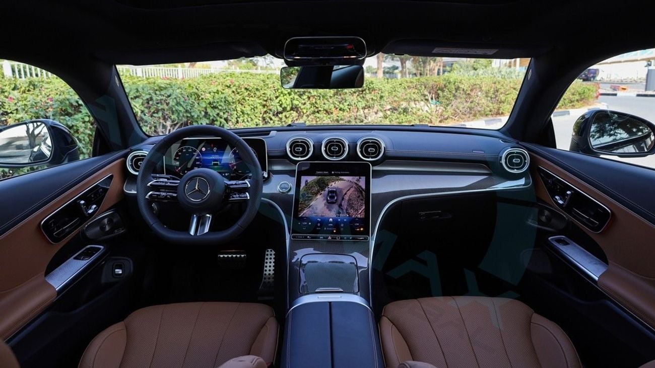 مرسيدس بنز CLE200 AMG Coupe (For Export , НА ЭКСПОРТ) EQ Boost 2.0T RWD 2026 Без пробега