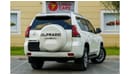 Toyota Prado GXR J150