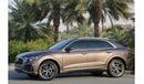 Audi Q8 55 TFSI quattro AUDI Q8 S-line 55 TFSI GCC 2019 FULL OPTION PERFECT CONDITION ORIGINAL PAINT UNDER W
