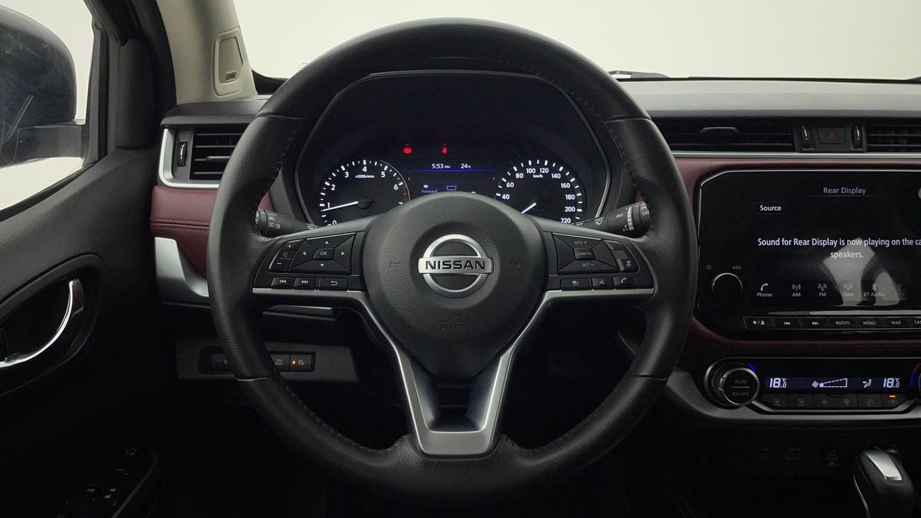 نيسان إكستيرا PLATINUM 2.5 | بدون دفعة مقدمة | اختبار القيادة في المنزل