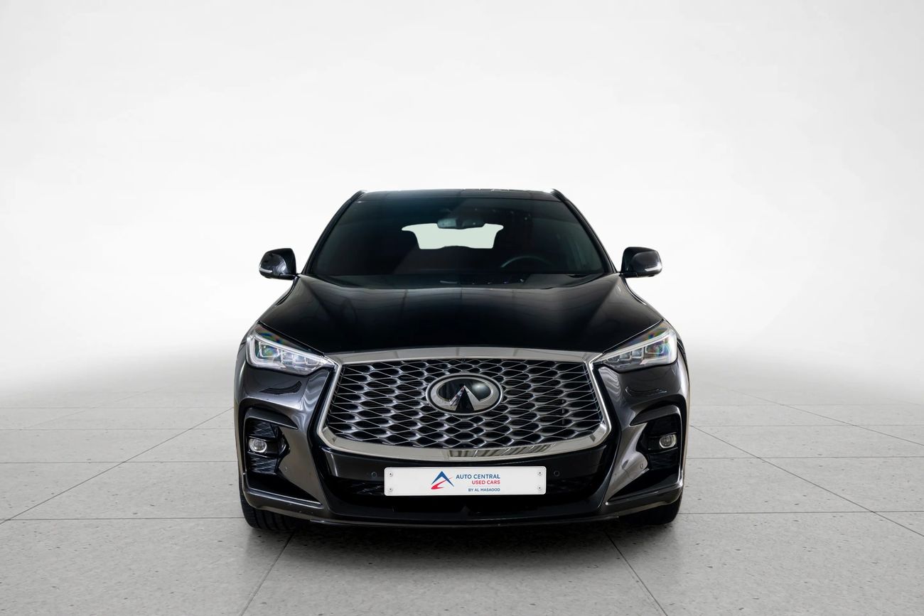 Infiniti QX55 LUXE 2.0