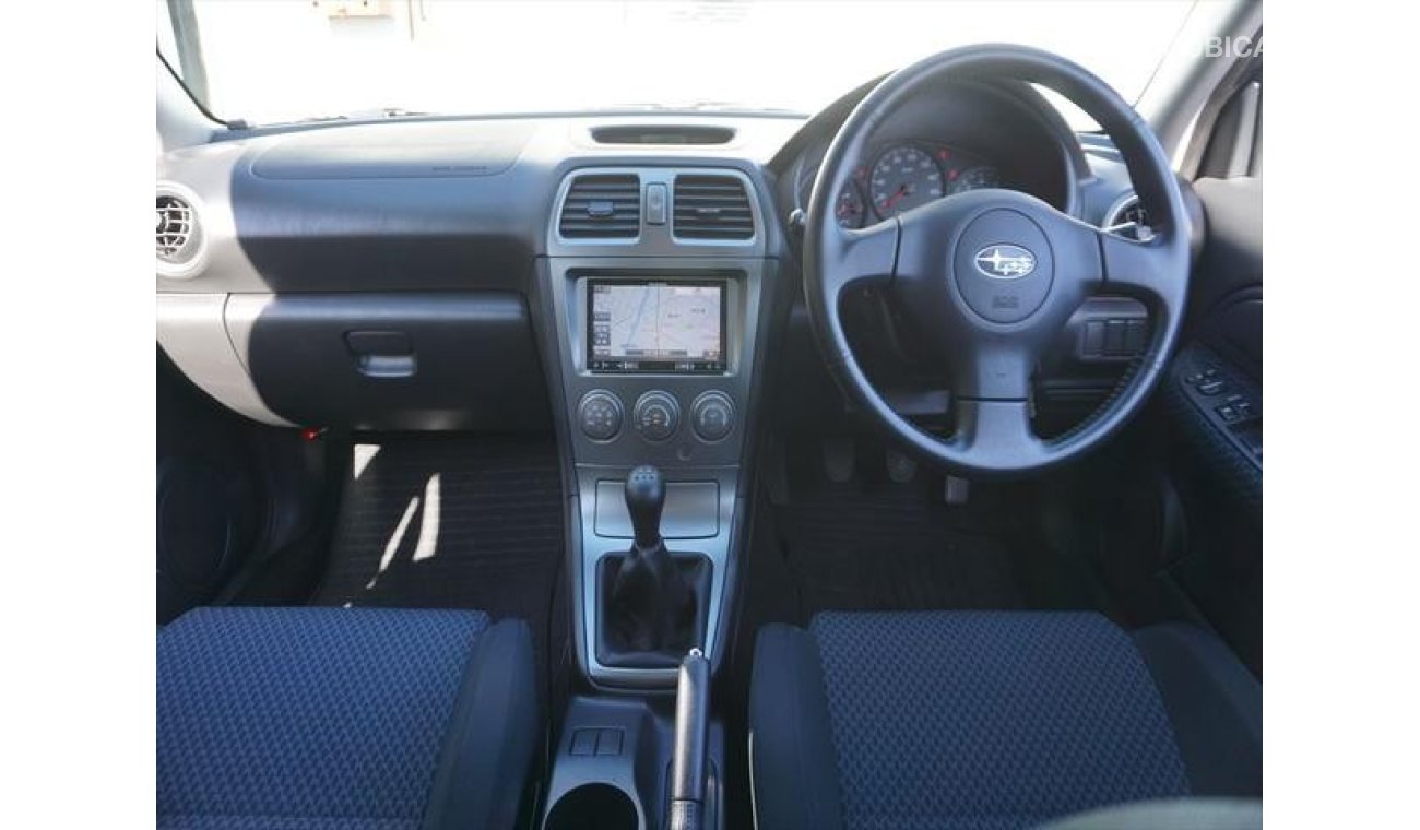 Subaru Impreza GG3