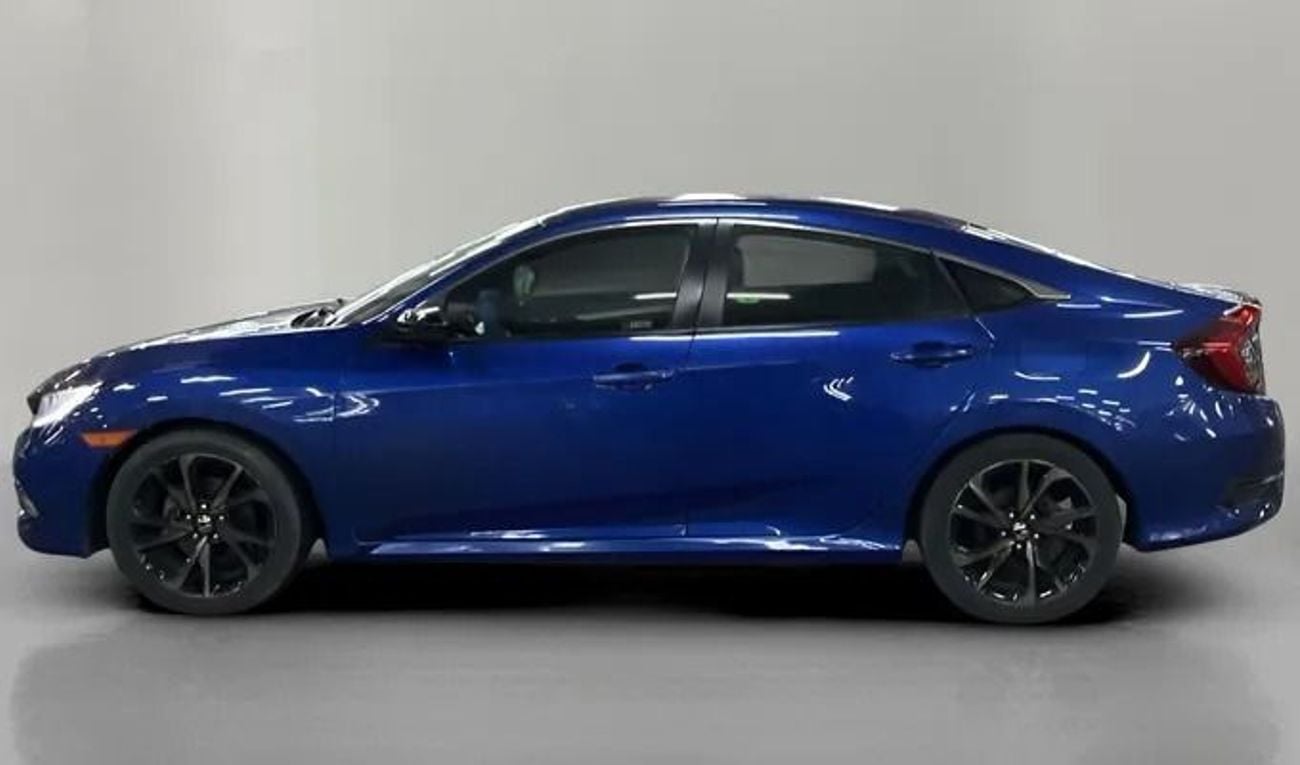 هوندا سيفيك