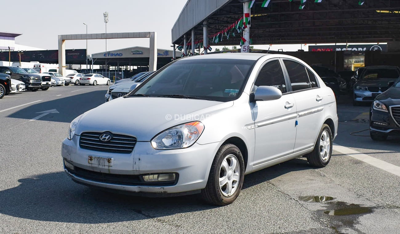 هيونداي فيرنا VGT