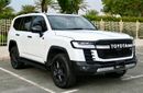 Toyota Land Cruiser GR SPORT Toyota landcuriser 3.3 TwinTurbo Diesel full option