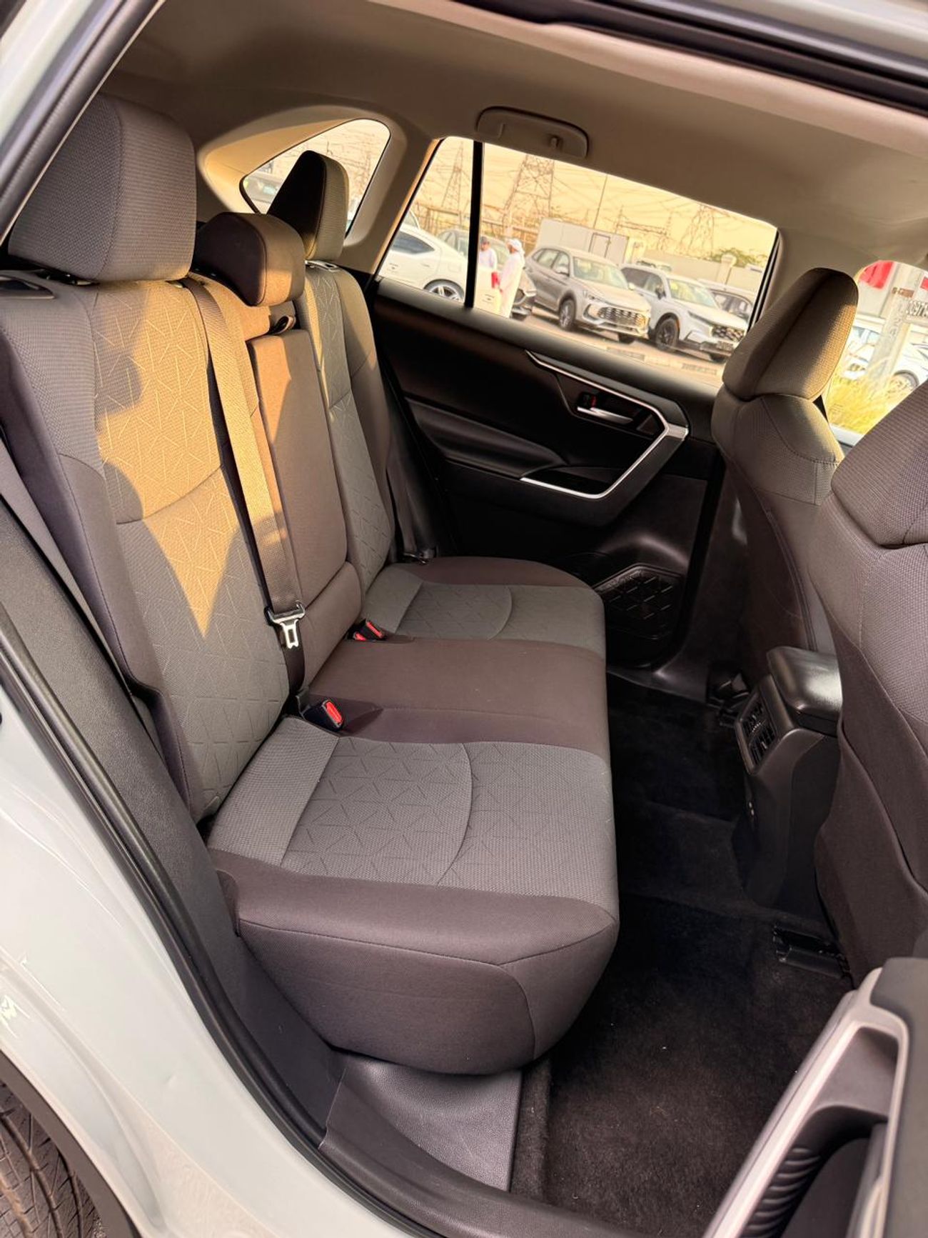 Toyota RAV4 XLE 2.5L AWD 2023