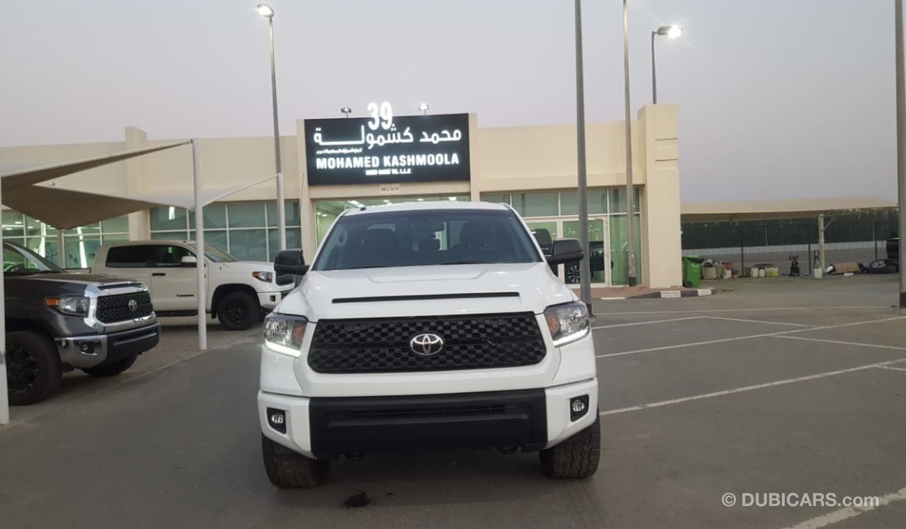 تويوتا تاندرا TOYOTA TUNDRA DOUBLE CAB 2015