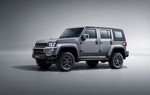 BAIC BJ40 LUXURY Future Booking -No stock