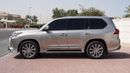 لكزس LX 570 Platinum 5.7L