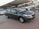Kia Cerato EX 1.6L In excellent condition and requires no expenses