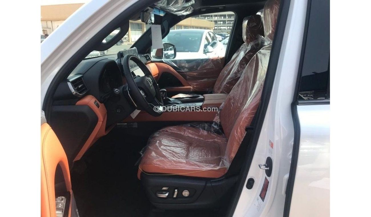 لكزس LX 600 mark levinson 25 spekar LX600 VIP