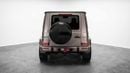 Mercedes-Benz G 63 AMG - 2025 - GCC Specs - Under Warranty and Service Contract