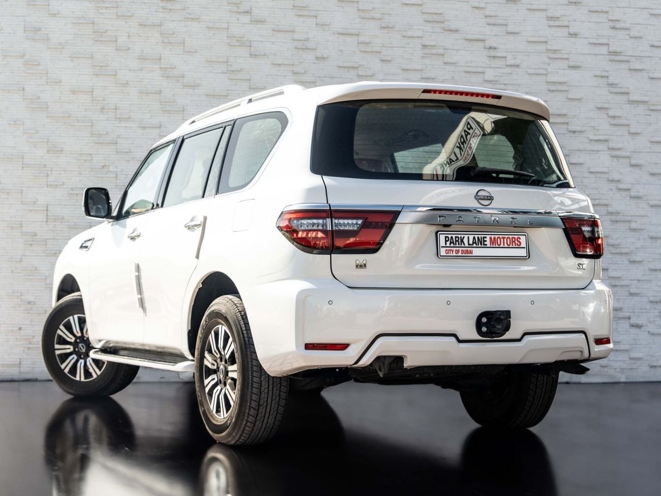 نيسان باترول SE T2 Nissan Patrol 2024
