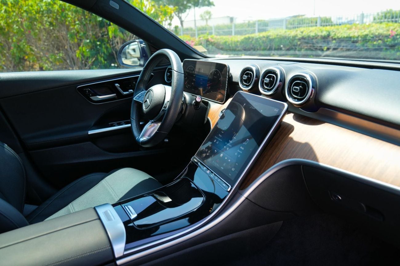 Mercedes Benz C300 C300 2024