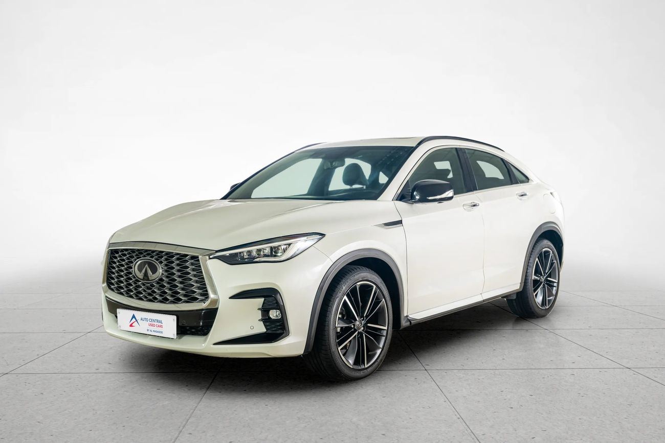 Infiniti QX55 LUXE 2.0
