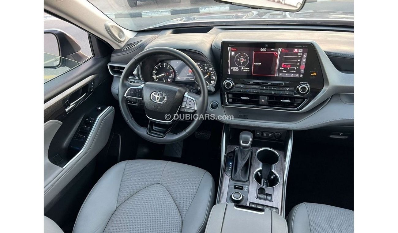 Toyota Highlander “Offer”2021 Toyota Highlander Platinum 4x4 - Panorama View - 360* 5 cam - Heads Up Display FULL Opti