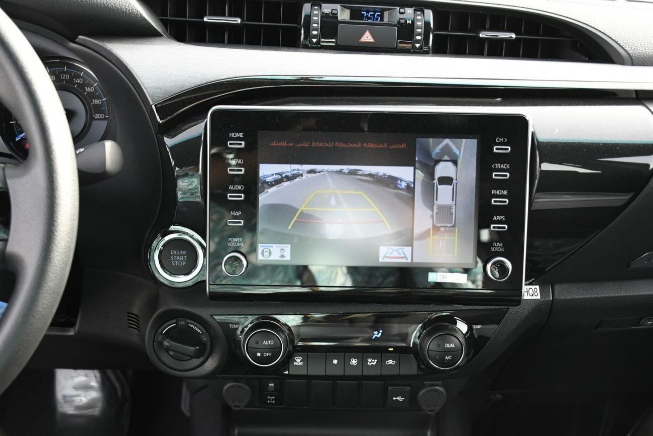 Toyota Hilux Adventure 4.0L With Air Compressor (Ready Stock)