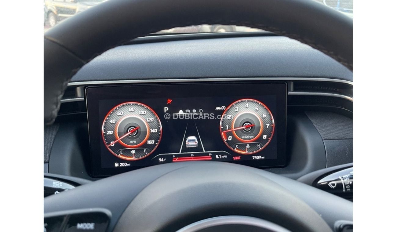 Hyundai Tucson 2022 HYUNDAI TUCSON FULL OPTION IMPORTED FROM USA