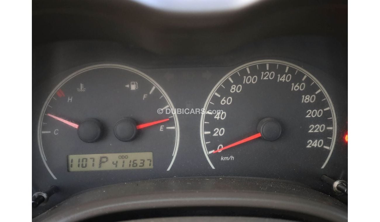 تويوتا كورولا XLI 1.6L | Automatic | Excellent Condition | GCC