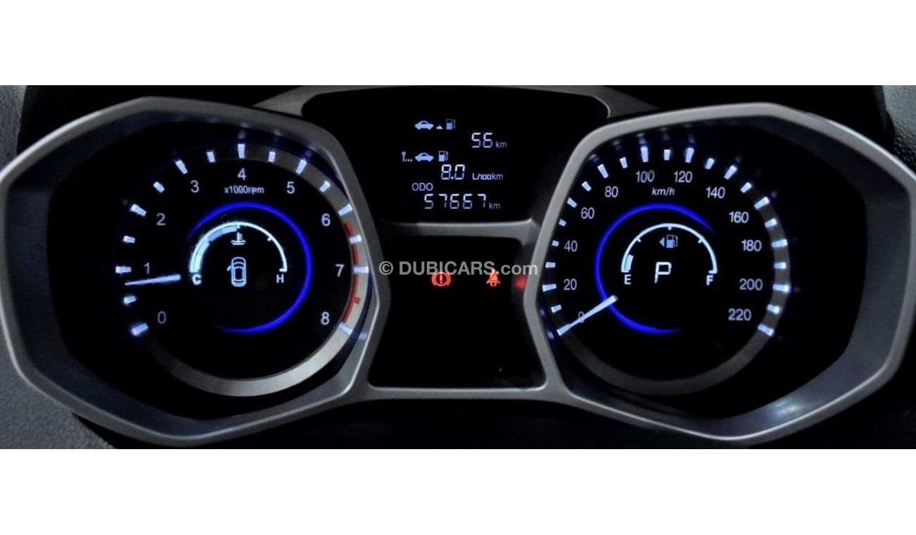 JAC JS3 EXCELLENT DEAL for our JAC S3 ( 2017 Model ) in Brown Color GCC Specs