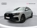 Audi Q8 55 TFSI quattro (340 HP) Luxury (Ref# 01416)