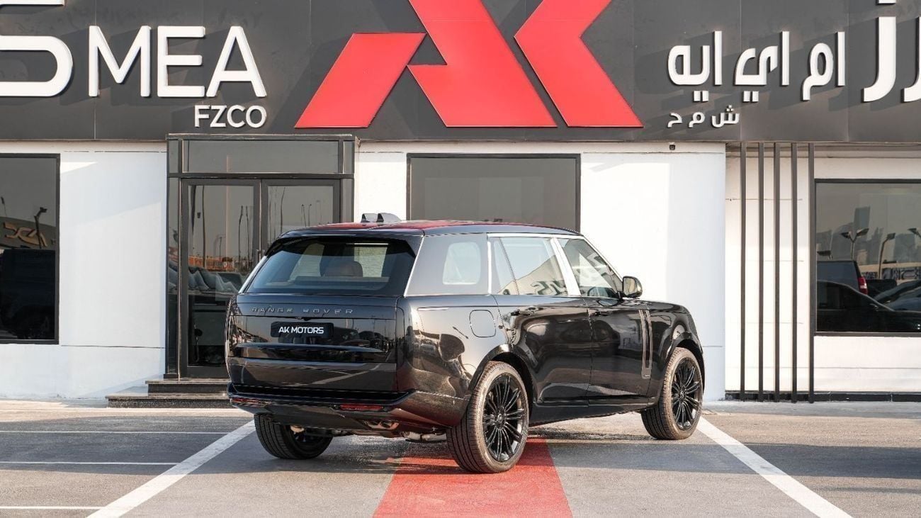 لاند روفر رينج روفر AUTOBIOGRAPHY P530 LWB 2026 EXPORT ONLY !!