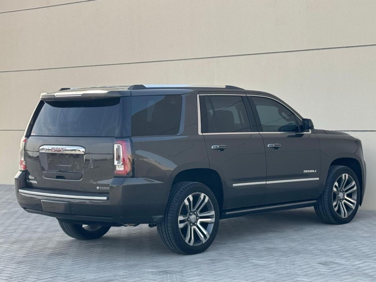 GMC Yukon