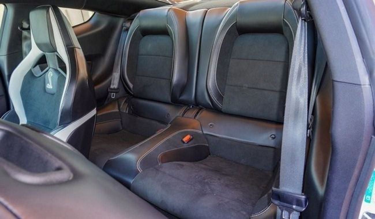 فورد موستانج 500 GT Shelby Original