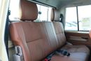 Toyota Land Cruiser Pick Up 2024 TOYOTA LC79 LX Z DOUBLE CAB 2.8 - BEIGE inside TAN | Export Only