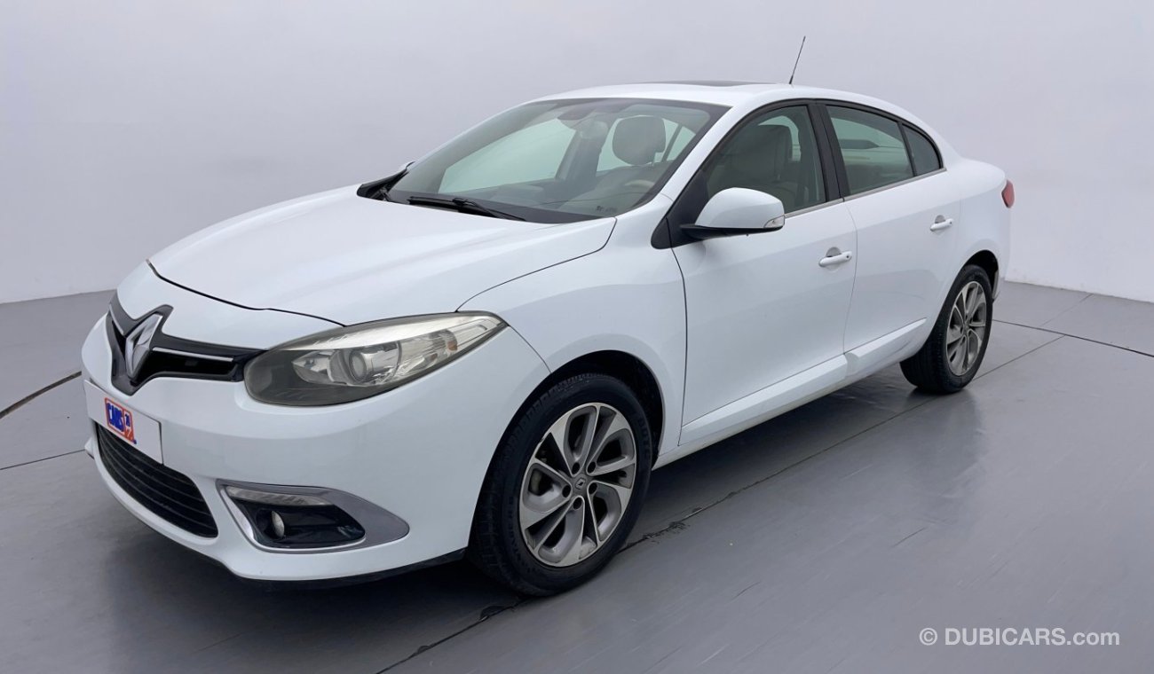 Renault Fluence LE 1.6 | Under Warranty | Inspected on 150+ parameters