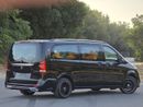Mercedes-Benz V 250 Std 2.1L MERCEDES V-250 GCC 2018 BODY KIT MAYBACH 2023 // PERFECT CONDITION WITH GOOD PRICE