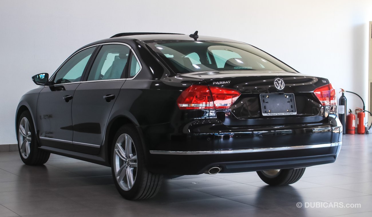 Volkswagen Passat TDI