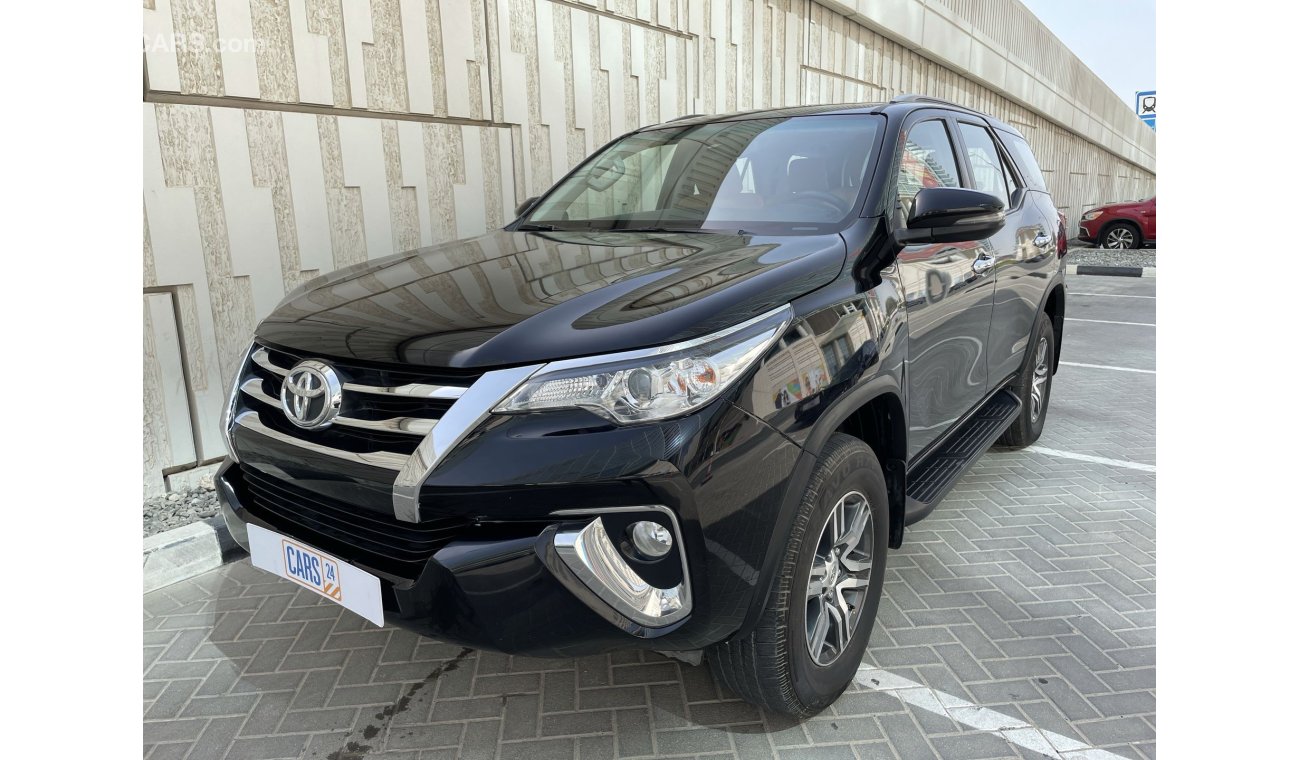 Toyota Fortuner EX-R 2.7 | Under Warranty | Free Insurance | Inspected on 150+ parameters