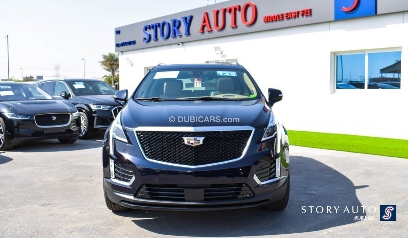 Cadillac XT5 2.0P Sport 4WD Aut. V87 (For Local Sales plus 10% for Customs & VAT)