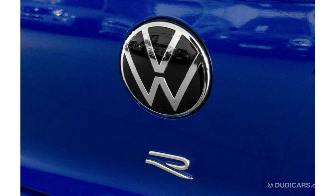 فولكس واجن جولف 2024 Volkswagen Golf R / Volkswagen Warranty & Full VW Service History