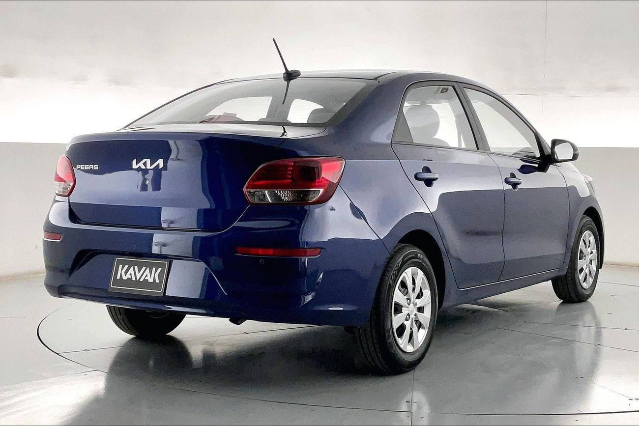 Kia Pegas EX DLX | Guaranteed Warranty | 0 Down Payment