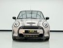 Mini Cooper S STD 2024 Mini Cooper S, 03/2027 Mini Warranty + Service Contract, Full Mini Service History, GCC