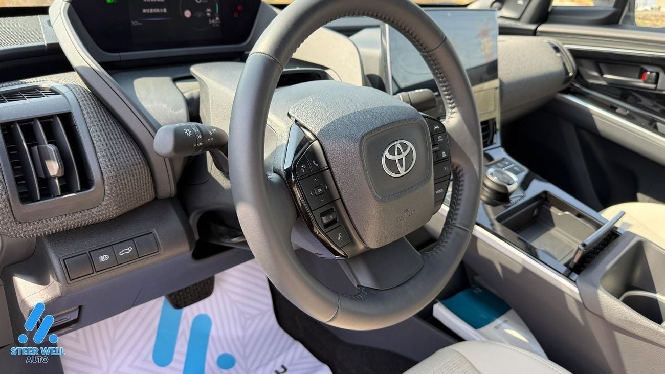 Toyota bZ4X PRO 2024 Model | 615 KM EV Range | Full Option | Brand New