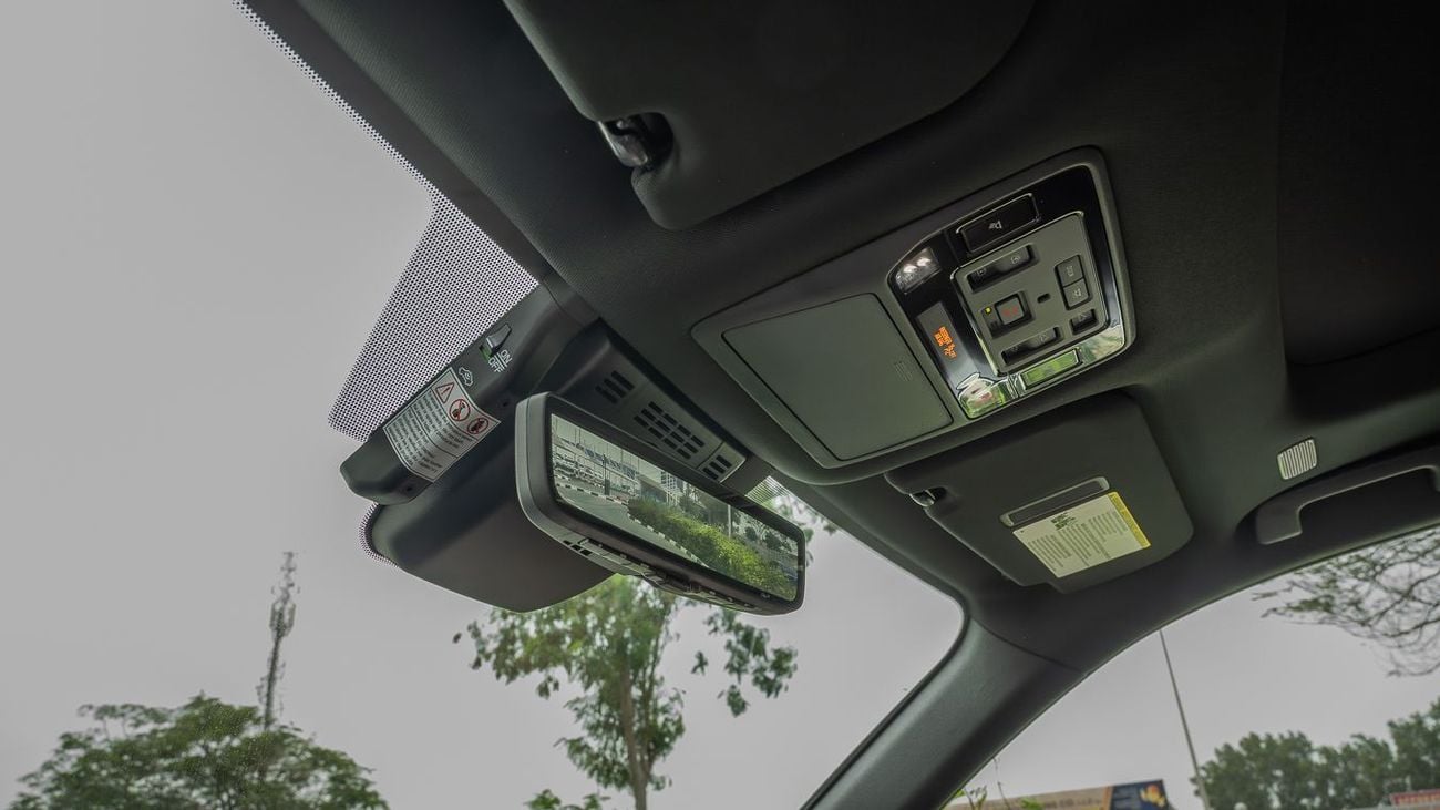 تويوتا جراند هايلاندر TOYOTA GRAND HIGHLANDER 2.4 HYBRIDMAX -2026YM