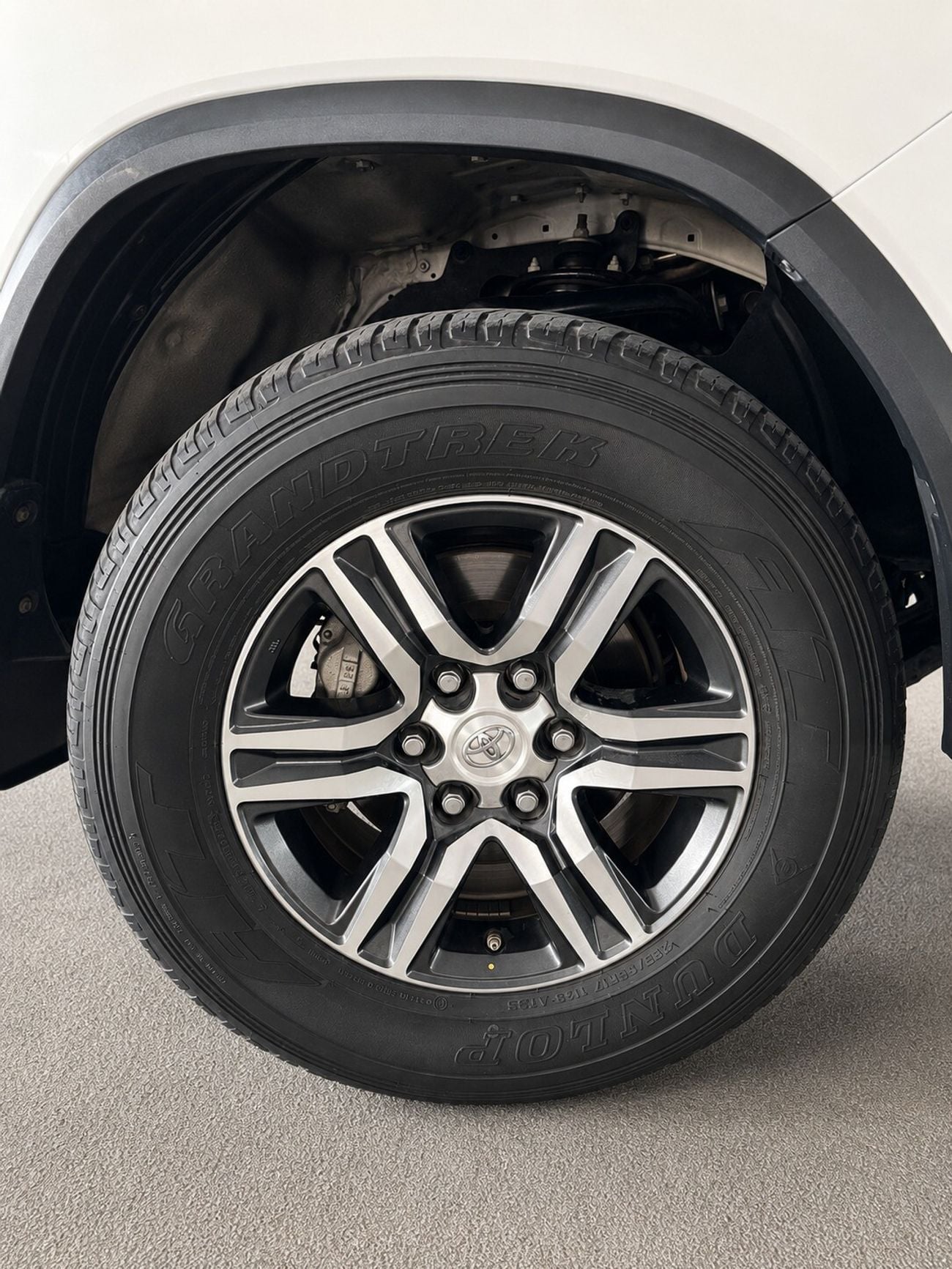 Toyota Fortuner EXR