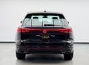 Volkswagen Touareg 2024 Volkswagen Touareg R-Line, 2029 VW Warranty + Service Pack, Full VW Service History, GCC